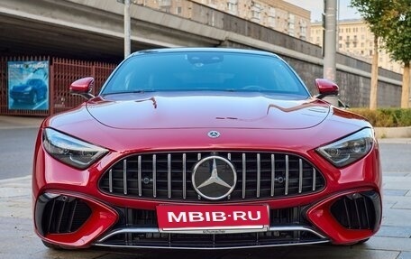 Mercedes-Benz SL-Класс AMG, 2022 год, 16 500 000 рублей, 2 фотография