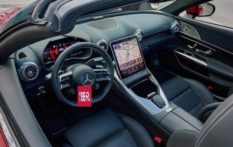Mercedes-Benz SL-Класс AMG, 2022 год, 16 500 000 рублей, 7 фотография