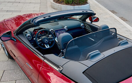 Mercedes-Benz SL-Класс AMG, 2022 год, 16 500 000 рублей, 16 фотография