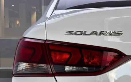 Hyundai Solaris II рестайлинг, 2017 год, 1 479 000 рублей, 12 фотография