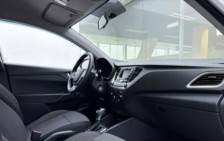 Hyundai Solaris II рестайлинг, 2017 год, 1 479 000 рублей, 13 фотография