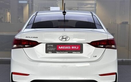 Hyundai Solaris II рестайлинг, 2017 год, 1 479 000 рублей, 7 фотография