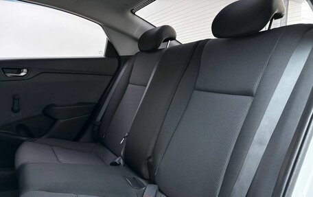Hyundai Solaris II рестайлинг, 2017 год, 1 479 000 рублей, 15 фотография