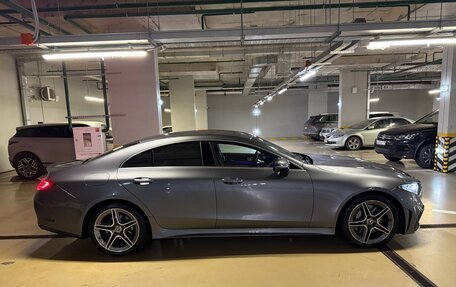 Mercedes-Benz CLS, 2022 год, 6 999 000 рублей, 4 фотография