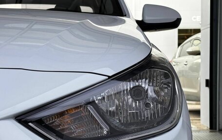 Hyundai Solaris II рестайлинг, 2017 год, 1 479 000 рублей, 21 фотография