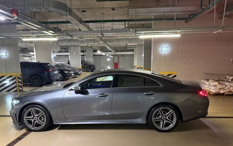 Mercedes-Benz CLS, 2022 год, 6 999 000 рублей, 5 фотография