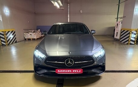 Mercedes-Benz CLS, 2022 год, 6 999 000 рублей, 2 фотография