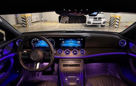 Mercedes-Benz CLS, 2022 год, 6 999 000 рублей, 9 фотография