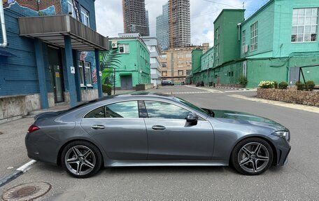 Mercedes-Benz CLS, 2022 год, 6 999 000 рублей, 19 фотография