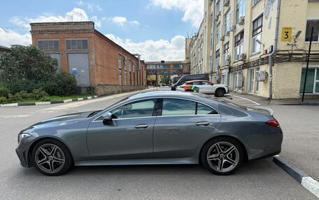 Mercedes-Benz CLS, 2022 год, 6 999 000 рублей, 22 фотография