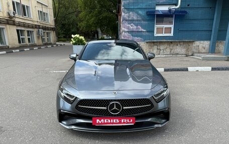 Mercedes-Benz CLS, 2022 год, 6 999 000 рублей, 18 фотография
