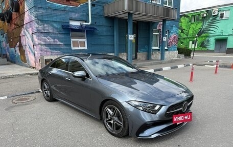 Mercedes-Benz CLS, 2022 год, 6 999 000 рублей, 17 фотография