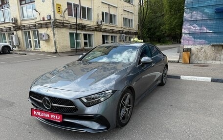 Mercedes-Benz CLS, 2022 год, 6 999 000 рублей, 23 фотография