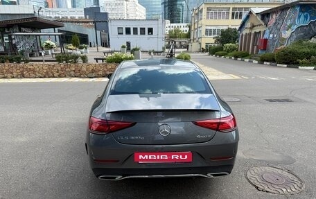 Mercedes-Benz CLS, 2022 год, 6 999 000 рублей, 21 фотография