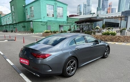 Mercedes-Benz CLS, 2022 год, 6 999 000 рублей, 20 фотография