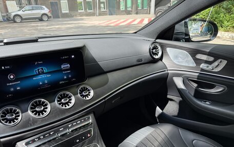 Mercedes-Benz CLS, 2022 год, 6 999 000 рублей, 33 фотография
