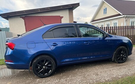 Skoda Rapid II, 2021 год, 1 750 000 рублей, 5 фотография