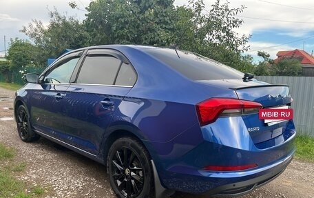 Skoda Rapid II, 2021 год, 1 750 000 рублей, 7 фотография