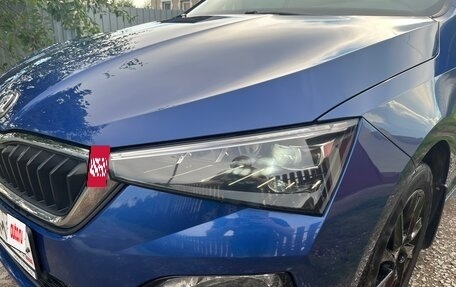 Skoda Rapid II, 2021 год, 1 750 000 рублей, 2 фотография