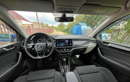 Skoda Rapid II, 2021 год, 1 750 000 рублей, 15 фотография