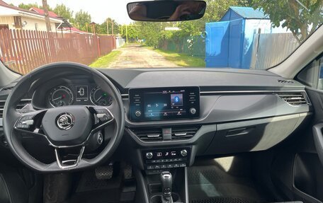 Skoda Rapid II, 2021 год, 1 750 000 рублей, 14 фотография