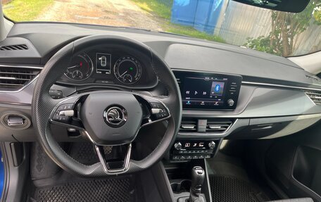Skoda Rapid II, 2021 год, 1 750 000 рублей, 16 фотография