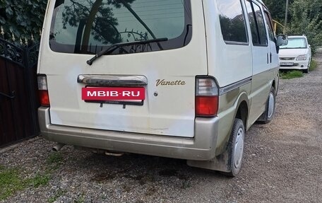 Nissan Vanette IV, 2006 год, 330 000 рублей, 4 фотография