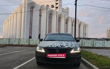 Renault Logan I, 2005 год, 140 000 рублей, 2 фотография