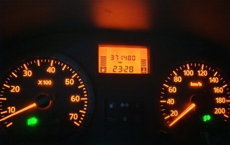 Renault Logan I, 2005 год, 140 000 рублей, 8 фотография