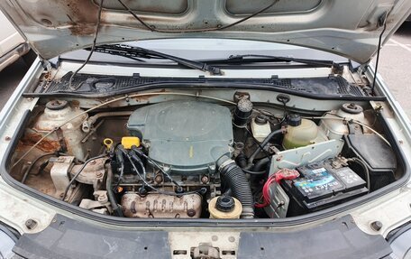 Renault Logan I, 2005 год, 140 000 рублей, 16 фотография
