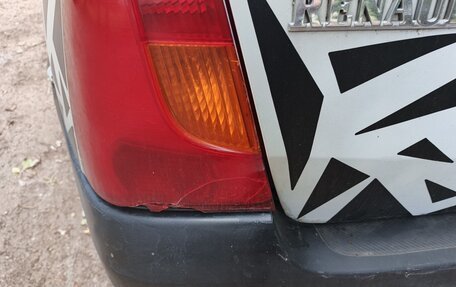 Renault Logan I, 2005 год, 140 000 рублей, 17 фотография