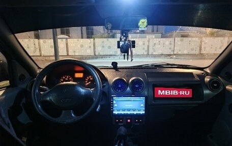 Renault Logan I, 2005 год, 140 000 рублей, 7 фотография