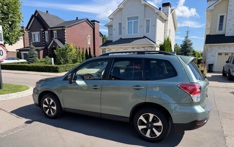 Subaru Forester, 2017 год, 1 935 000 рублей, 2 фотография