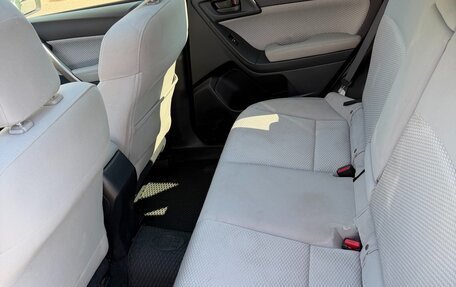 Subaru Forester, 2017 год, 1 935 000 рублей, 9 фотография