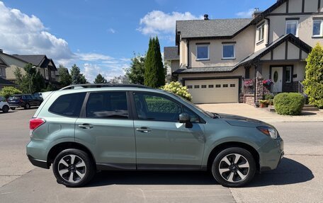 Subaru Forester, 2017 год, 1 935 000 рублей, 11 фотография