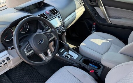 Subaru Forester, 2017 год, 1 935 000 рублей, 5 фотография