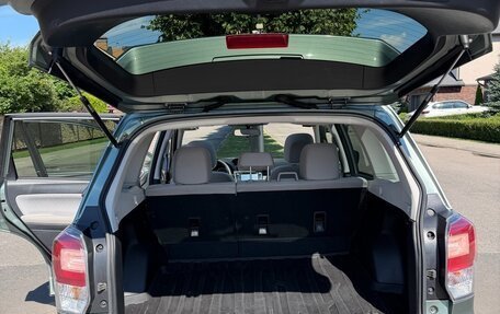 Subaru Forester, 2017 год, 1 935 000 рублей, 13 фотография