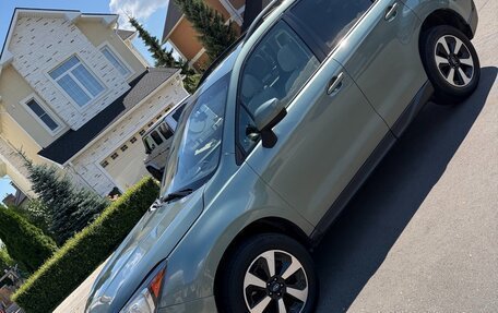 Subaru Forester, 2017 год, 1 935 000 рублей, 14 фотография