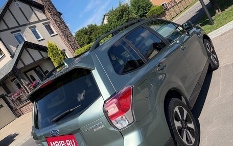 Subaru Forester, 2017 год, 1 935 000 рублей, 15 фотография