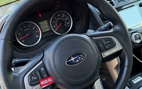 Subaru Forester, 2017 год, 1 935 000 рублей, 16 фотография