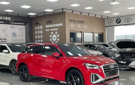 Audi Q2 I, 2022 год, 1 950 000 рублей, 2 фотография