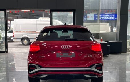Audi Q2 I, 2022 год, 1 950 000 рублей, 10 фотография