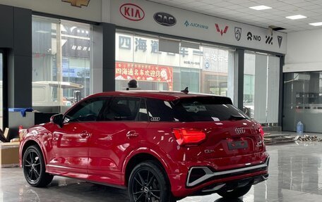 Audi Q2 I, 2022 год, 1 950 000 рублей, 13 фотография