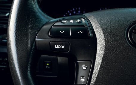 Toyota Camry, 2011 год, 1 379 000 рублей, 13 фотография