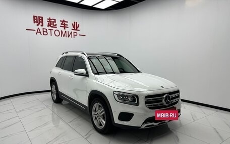 Mercedes-Benz GLB, 2021 год, 1 900 000 рублей, 2 фотография