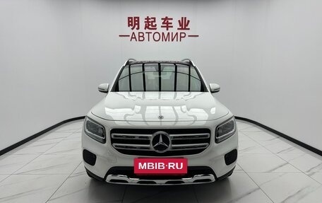 Mercedes-Benz GLB, 2021 год, 1 900 000 рублей, 3 фотография