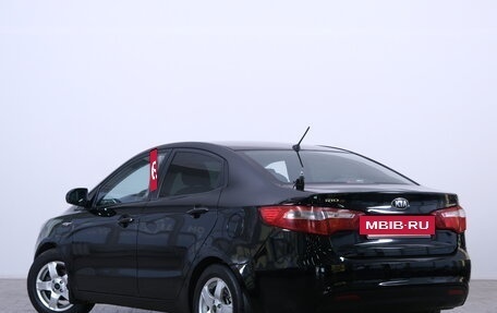 KIA Rio III рестайлинг, 2013 год, 799 000 рублей, 5 фотография