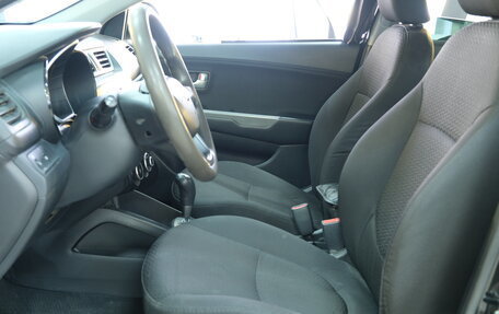 KIA Rio III рестайлинг, 2013 год, 799 000 рублей, 8 фотография