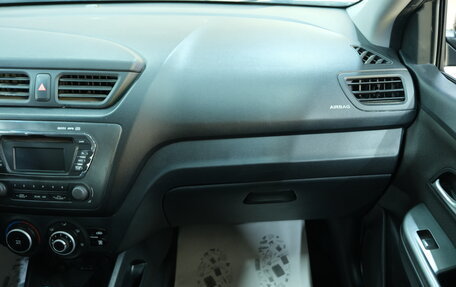 KIA Rio III рестайлинг, 2013 год, 799 000 рублей, 17 фотография