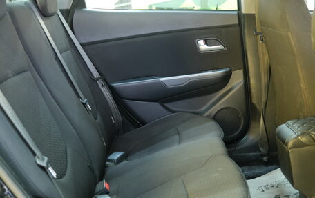 KIA Rio III рестайлинг, 2013 год, 799 000 рублей, 21 фотография